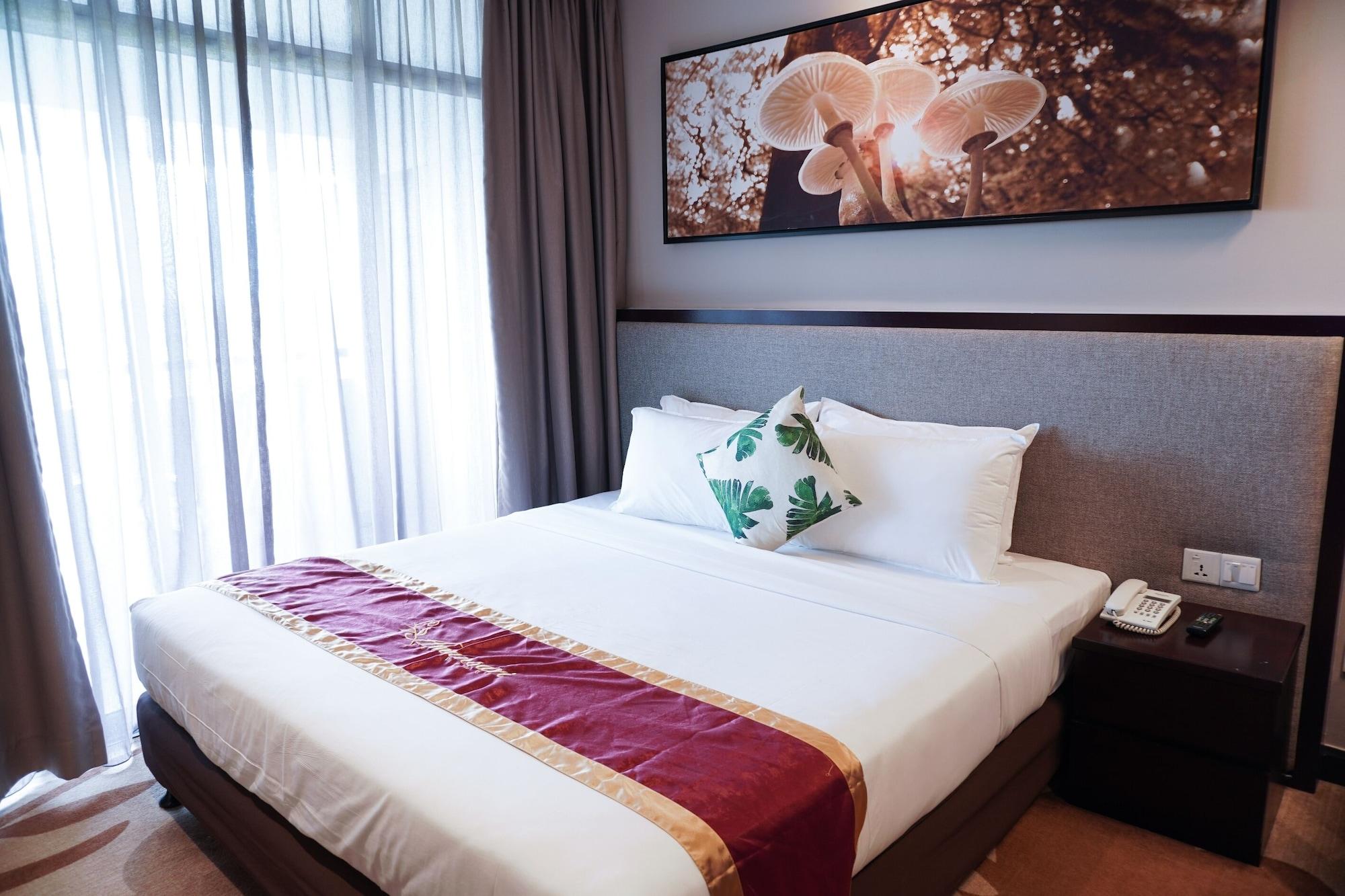 Amansari Residence Resort Johor Bahru Exterior photo