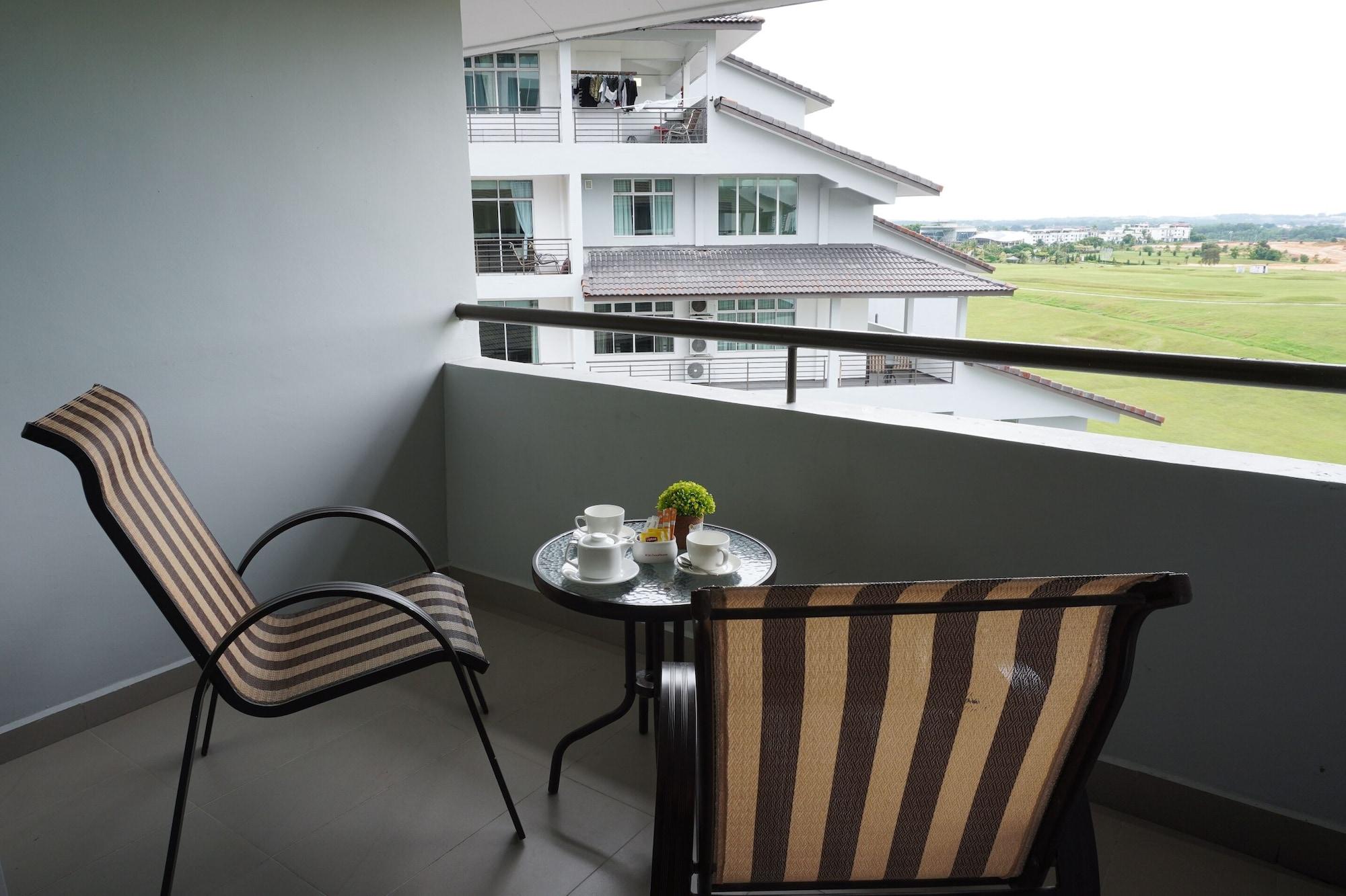 Amansari Residence Resort Johor Bahru Exterior photo
