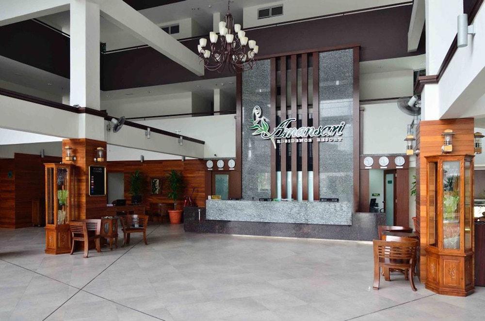 Amansari Residence Resort Johor Bahru Exterior photo