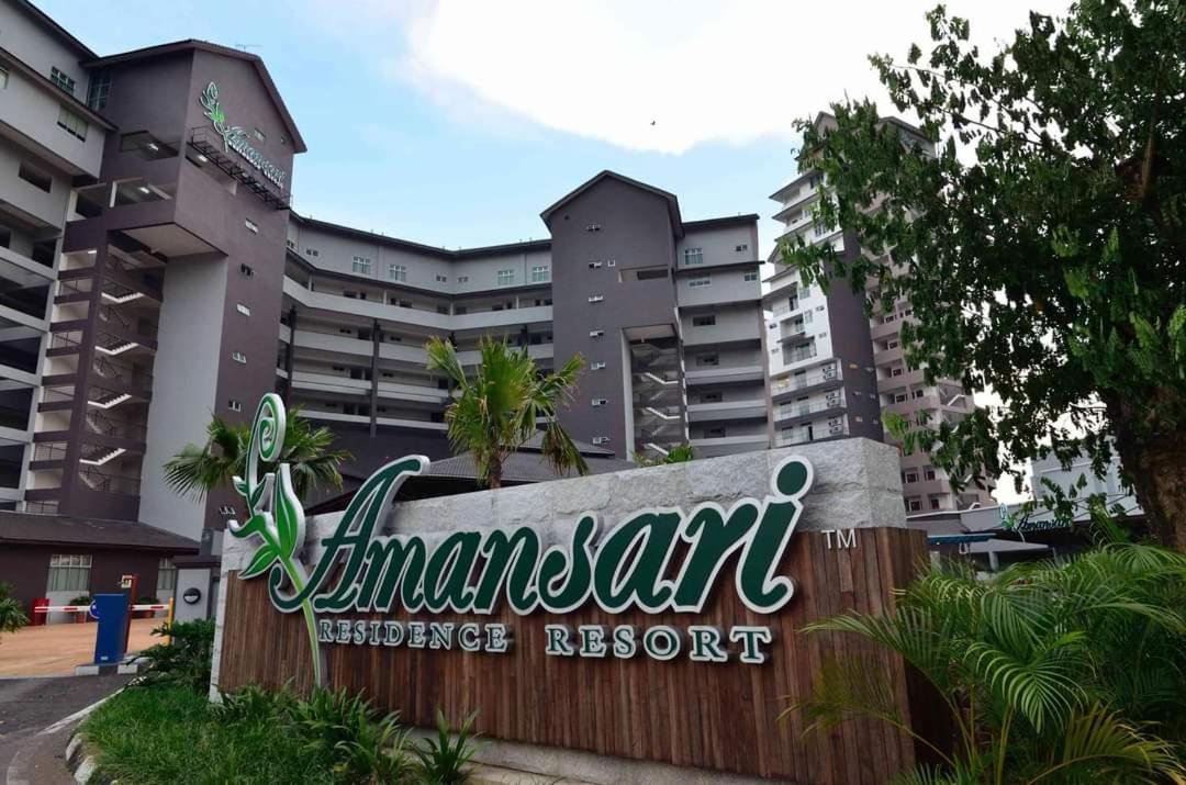 Amansari Residence Resort Johor Bahru Exterior photo