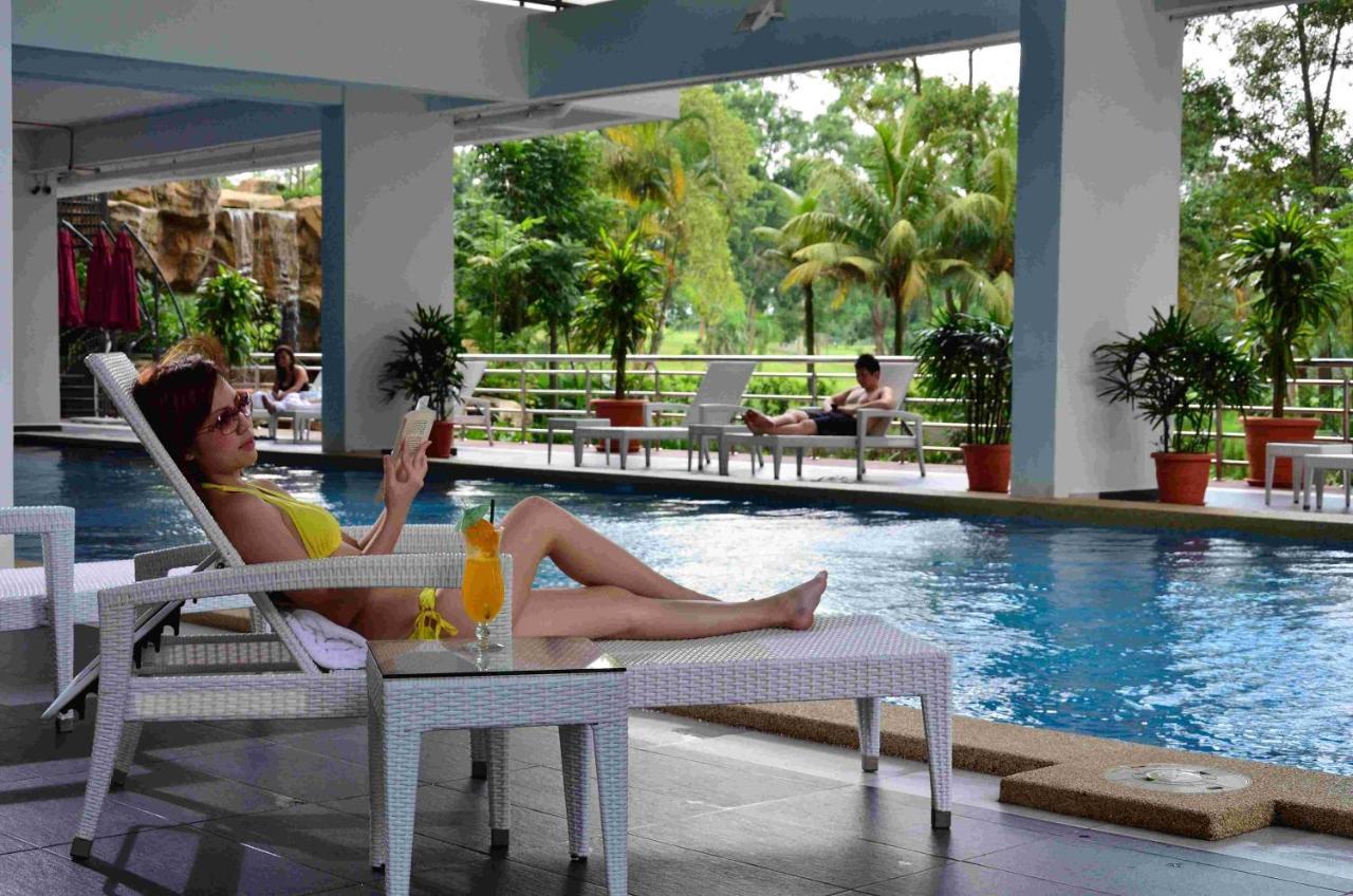 Amansari Residence Resort Johor Bahru Exterior photo